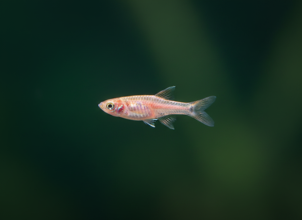 Exclamation Point Rasbora (Boraras urophthalmoides)