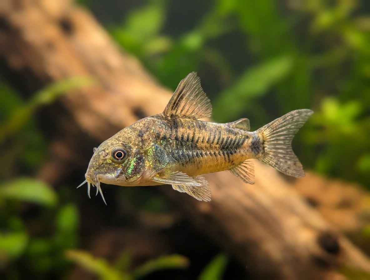 Paleatus Cory