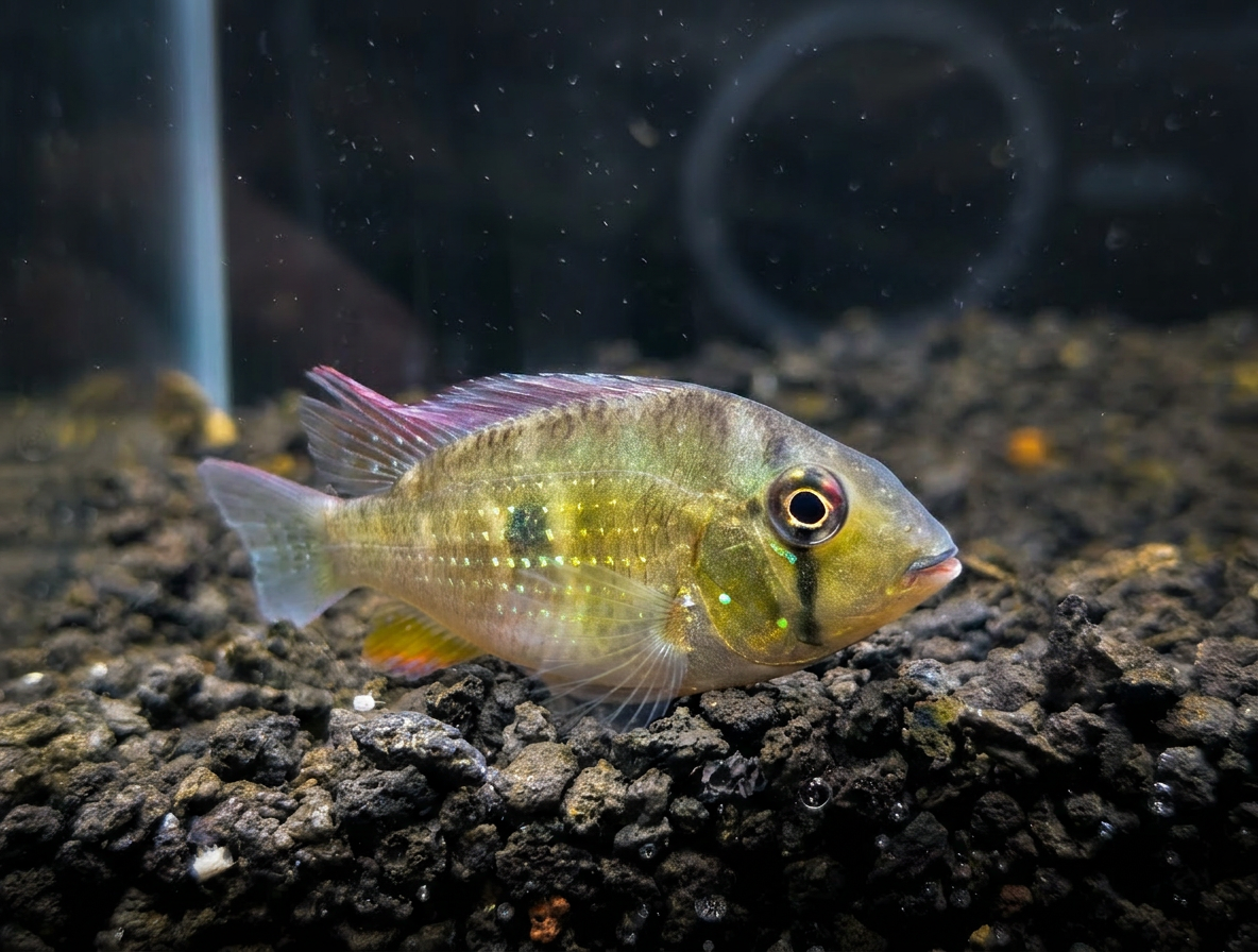 Threadfin Acara