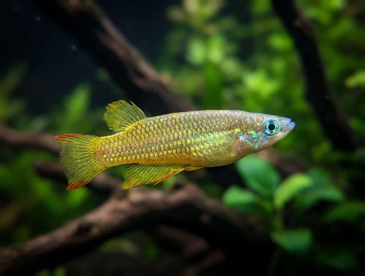 Panchax Killi