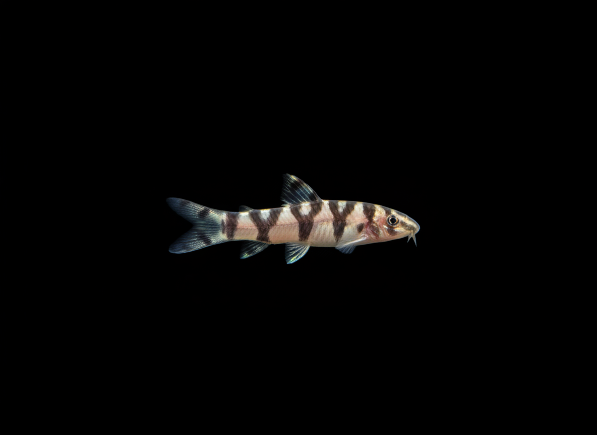 Yoyo Loach (Botia almorhae)