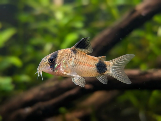 Panda Cory
