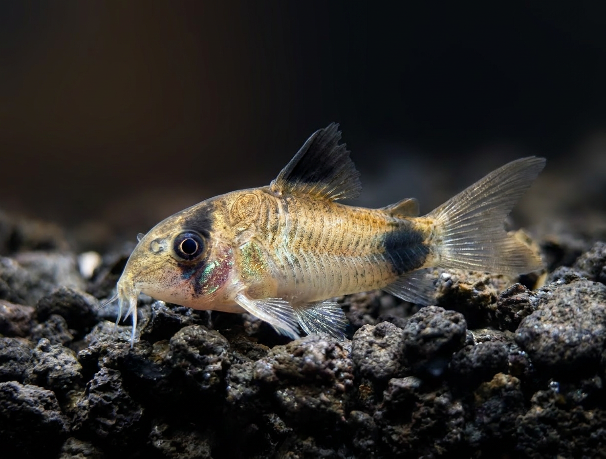 Panda Cory