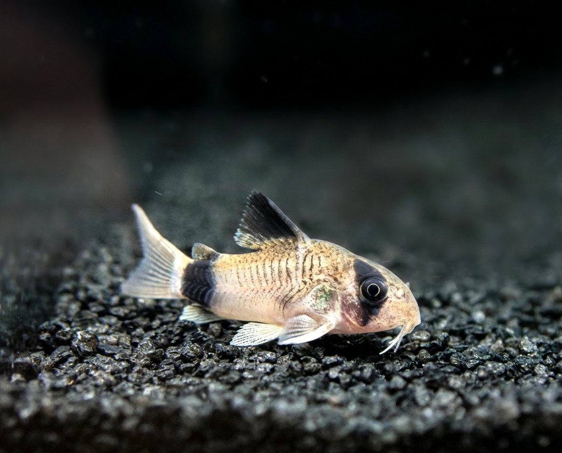 Panda Cory