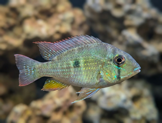 Threadfin Acara