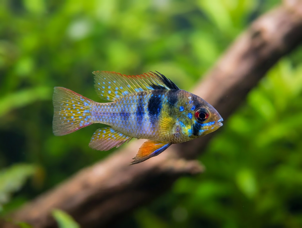 German Black Ram