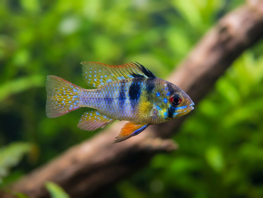 German Black Ram