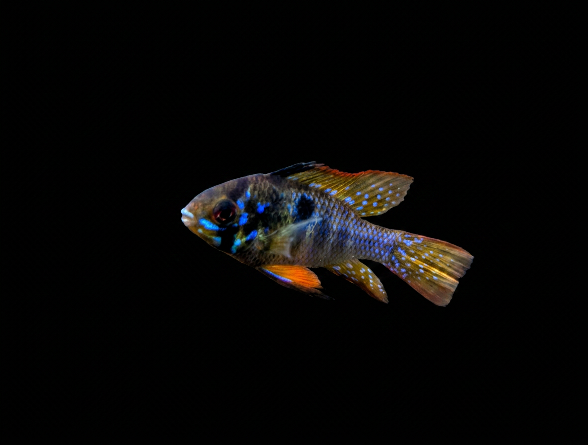 German Black Ram