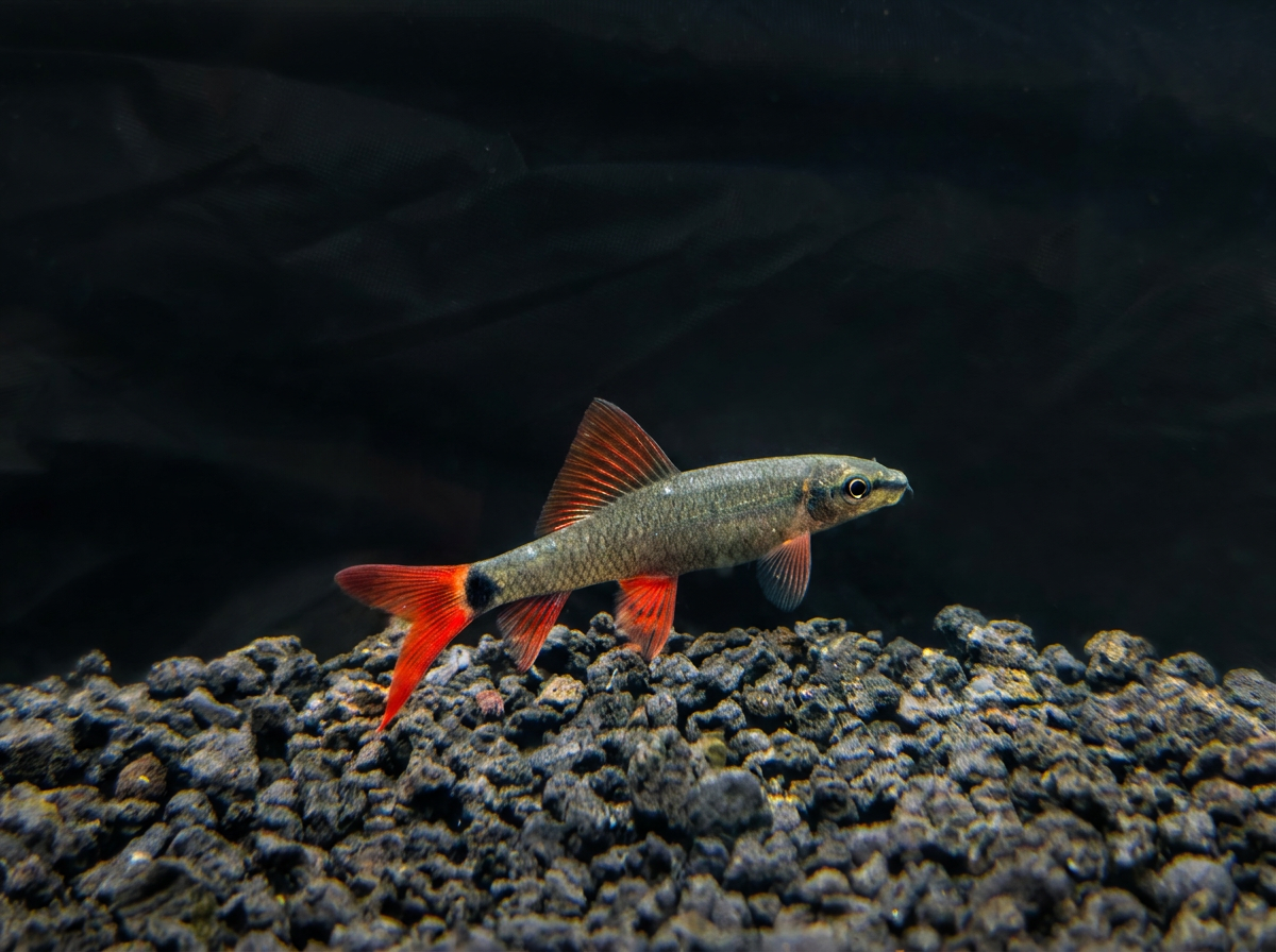 Rainbow Shark