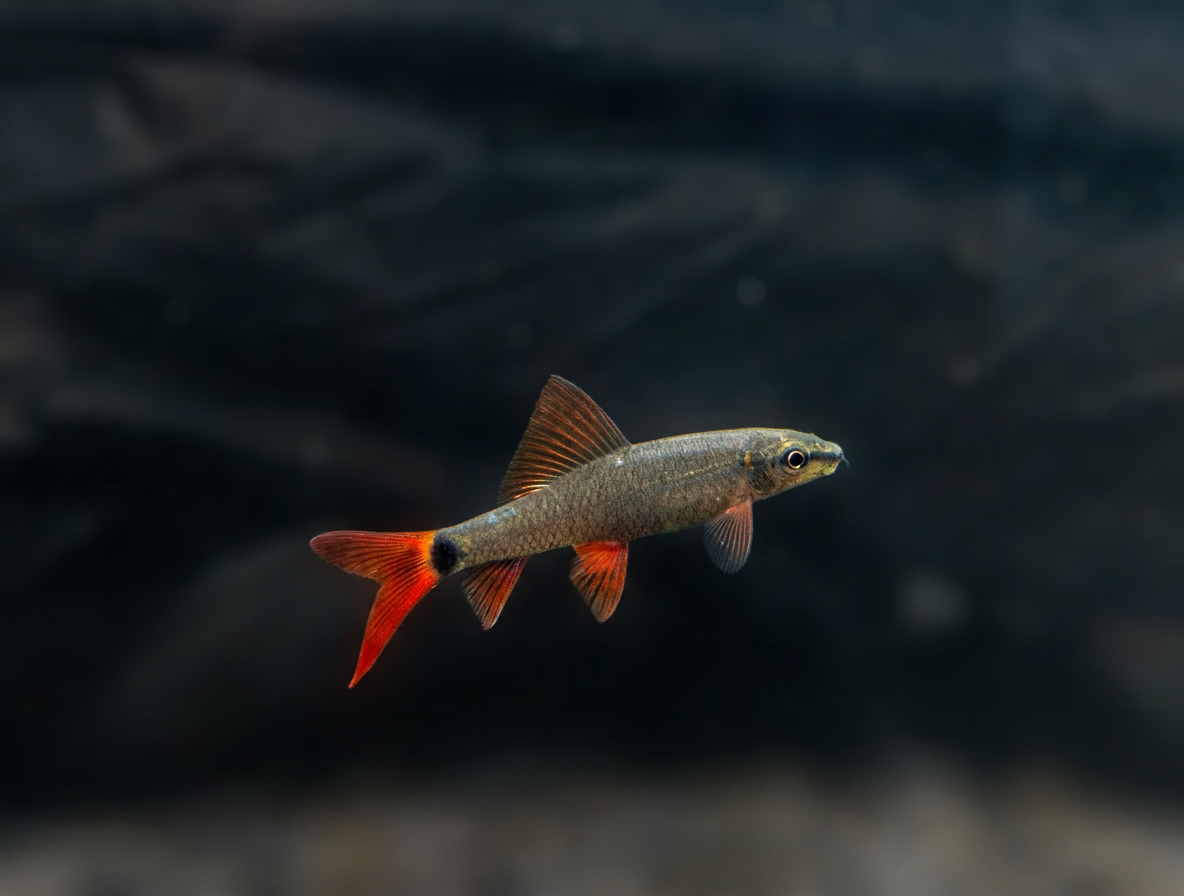 Rainbow Shark