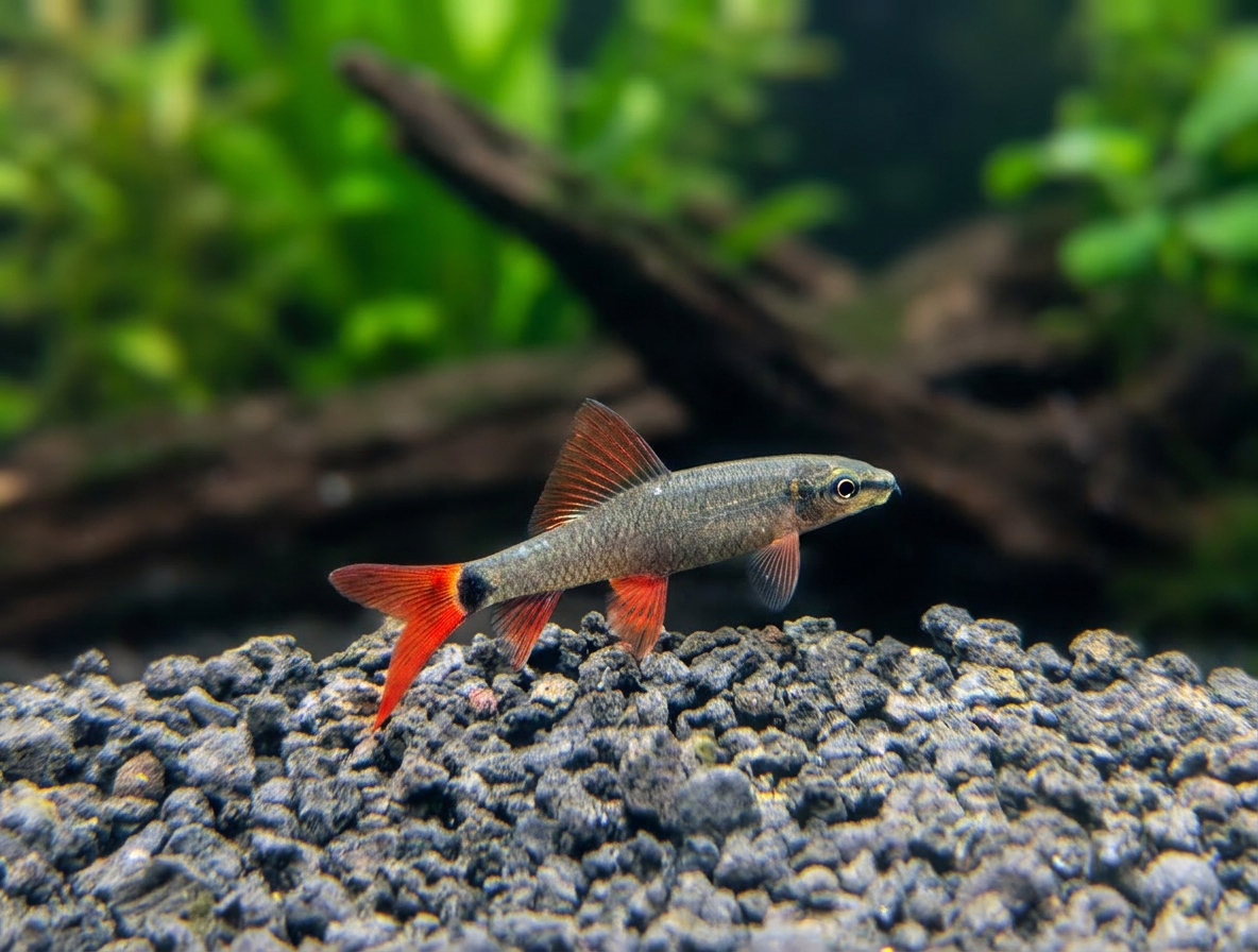 Rainbow Shark