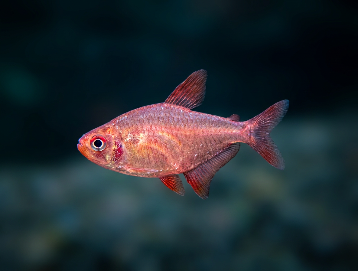 Red Muzel Tetra