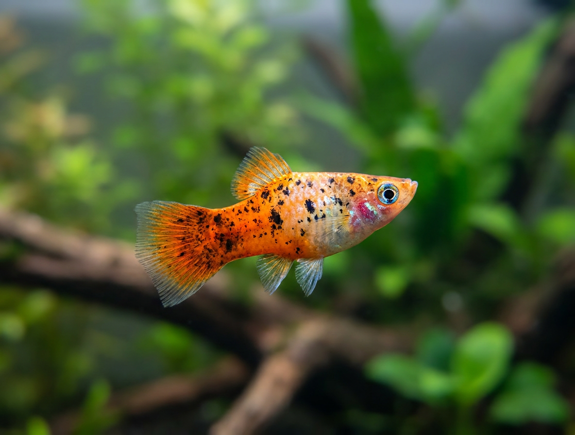 Red Pepper Platy