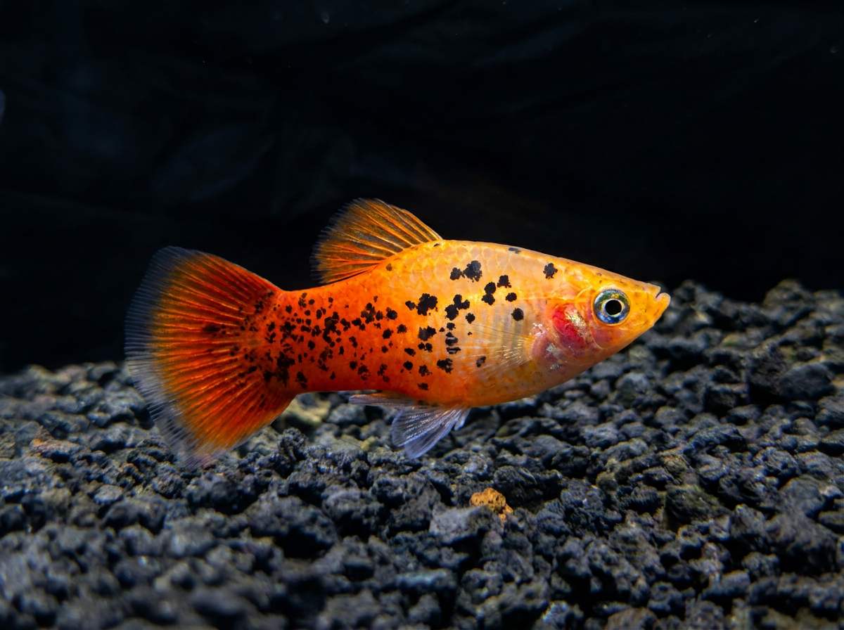 Red Pepper Platy