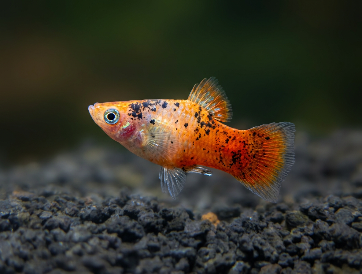 Red Pepper Platy