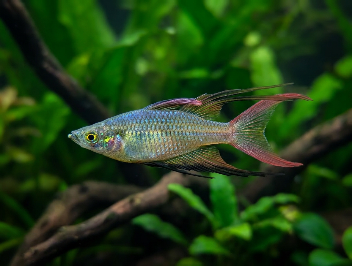 Threadfin Rainbowfish