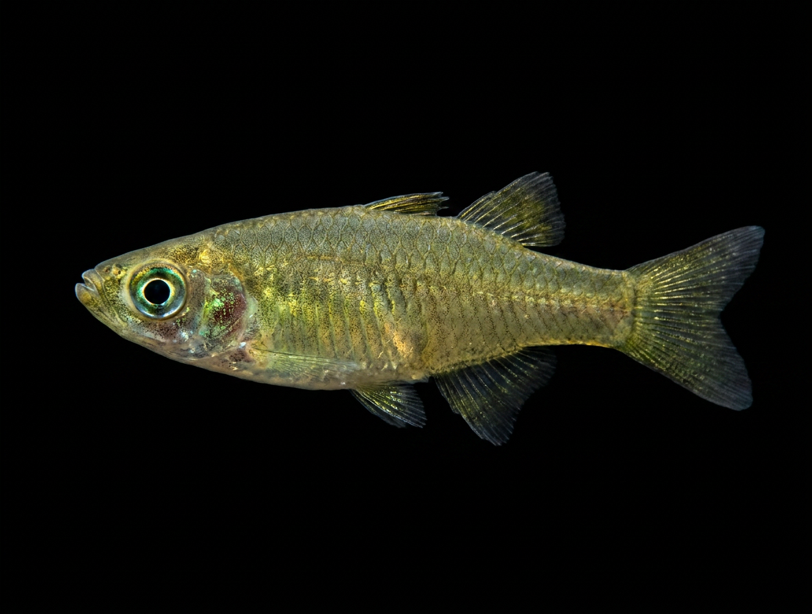 Threadfin Rainbowfish