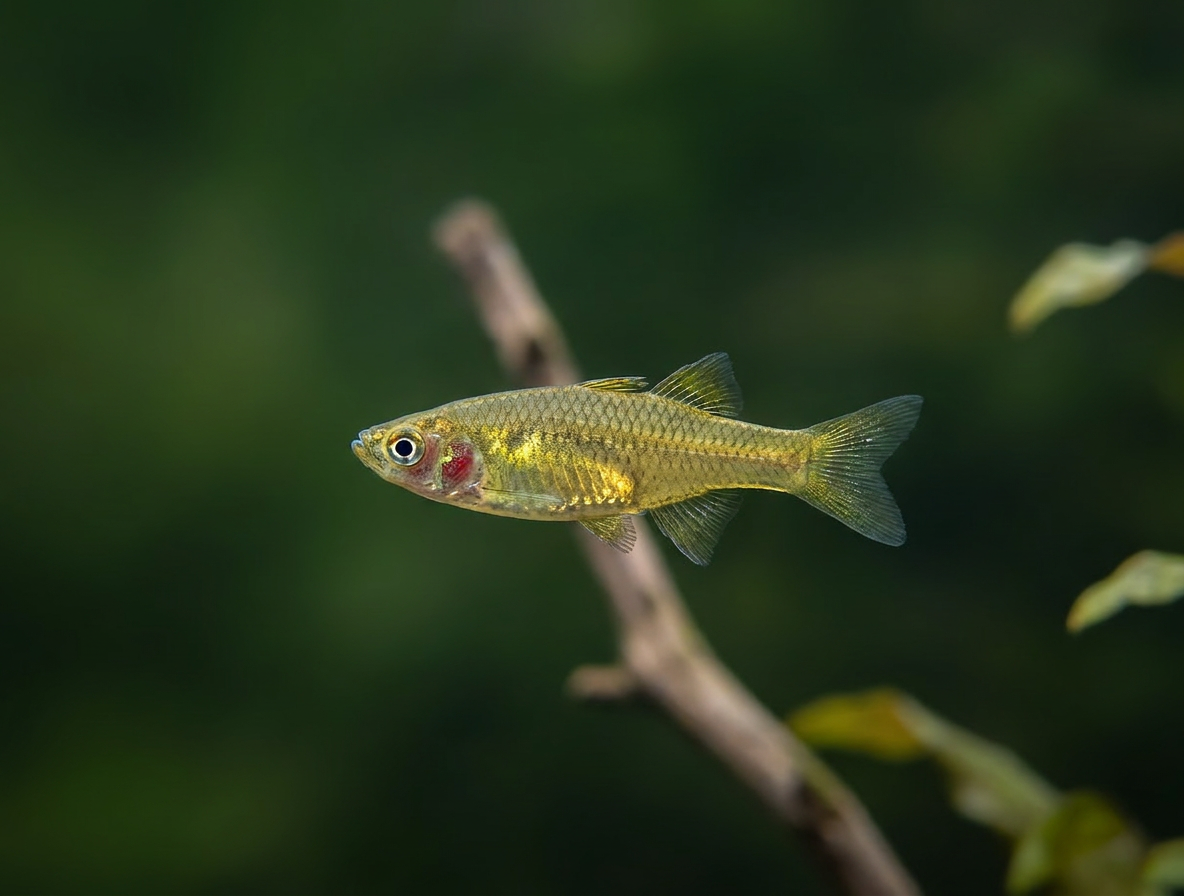 Threadfin Rainbowfish