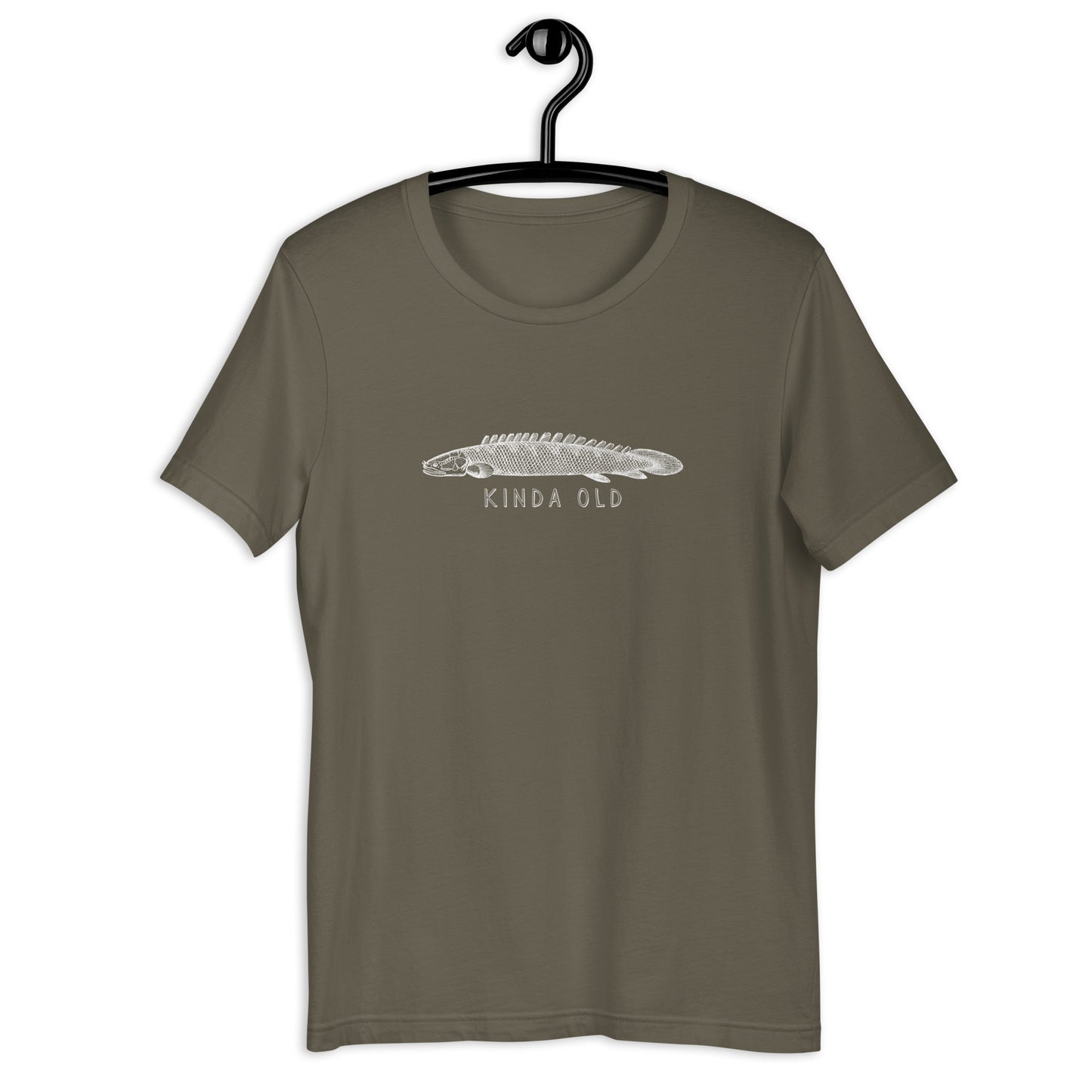 Bichir "Kinda Old" Shirt