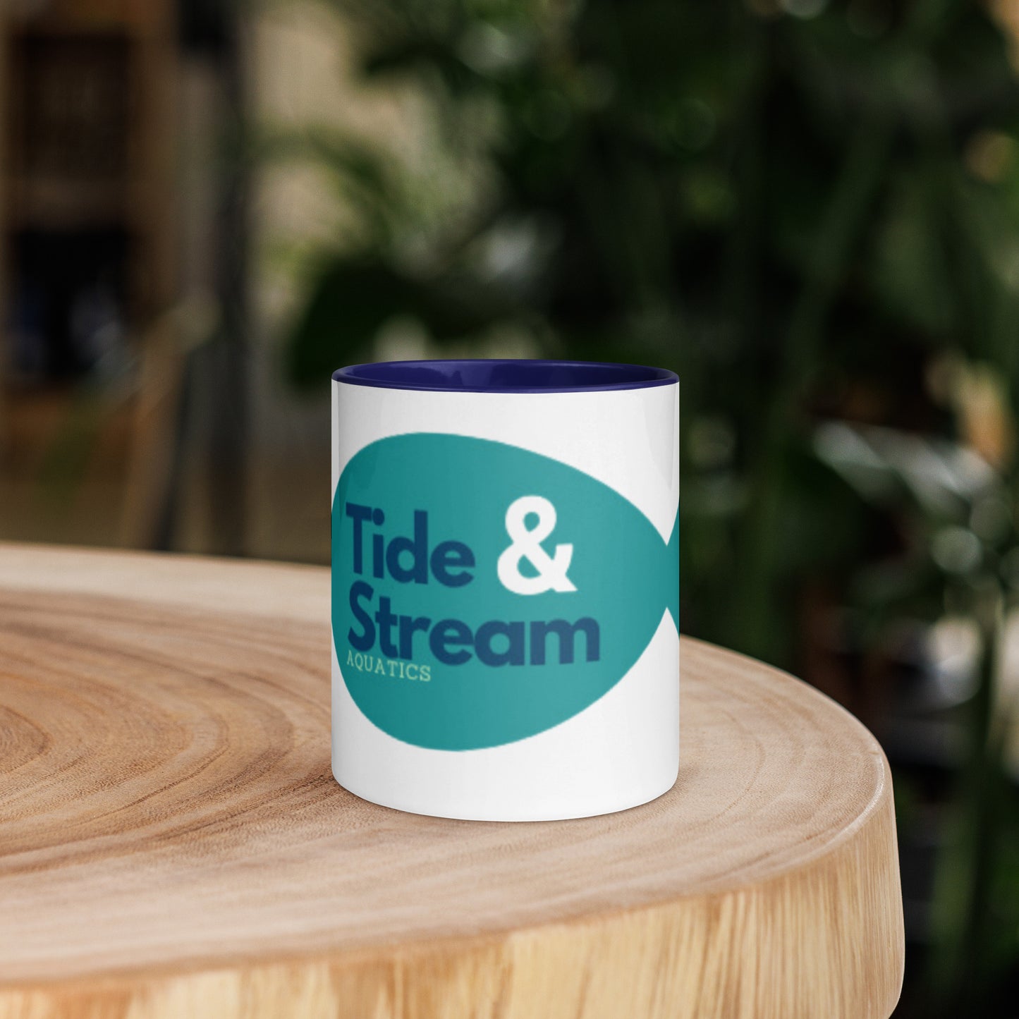 Tide & Stream Aquatics Mug