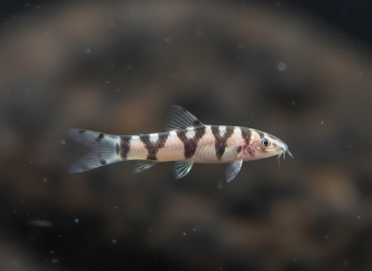 Yoyo Loach (Botia almorhae)